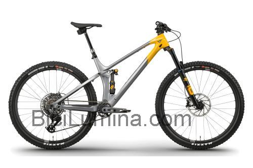 YT Industries Izzo ficha tecnica 